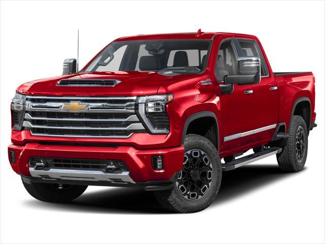 2024 chevrolet silverado 2500 high country