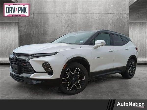 2023 chevrolet blazer in secaucus, new jersey