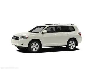 2010 toyota highlander limited