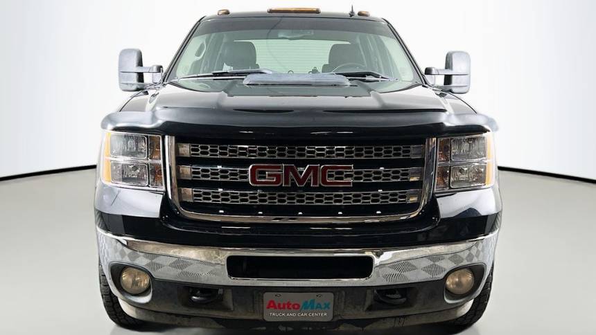 2013 gmc sierra 3500hd slt