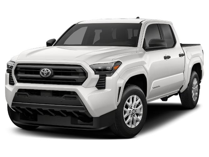 new 2024 toyota tacoma 2wd sr5