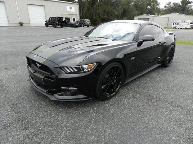 2016 ford mustang gt gt 2dr fastback for sale in little rock, arkansas
