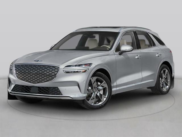 2024 genesis electrified gv70 advanced