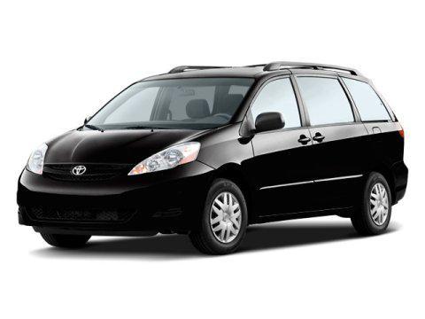 2010 toyota sienna xle