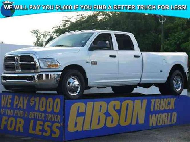 2012 dodge ram 3500 in sanford, fl