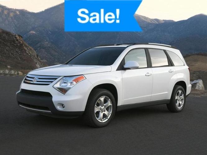 2008 suzuki xl7 premium premium 4dr suv 7 passenger for sale in cannon air force base, new mexico