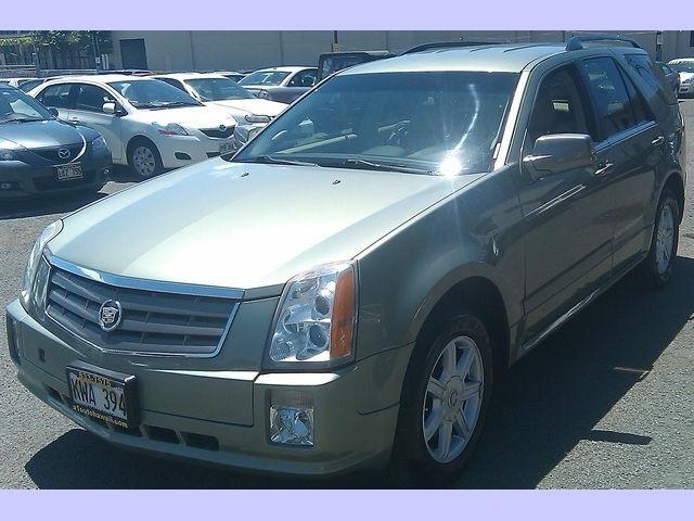 2004 cadillac srx base for sale in honolulu, hawaii