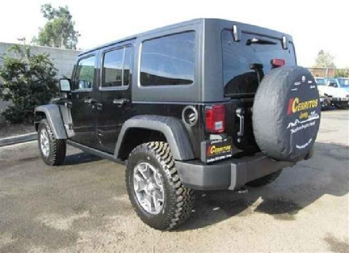 2014 jeep wrangler unlimited rubicon in cerritos, ca