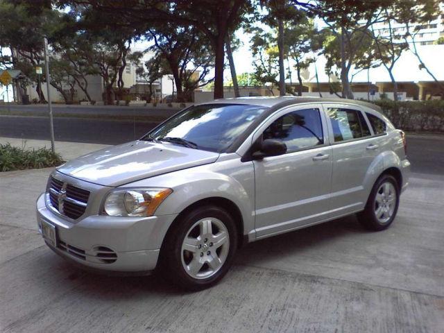 2009 dodge caliber sxt for sale in honolulu, hawaii