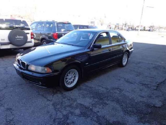 used 2002 bmw 5-series for sale. in lindenhurst, ny
