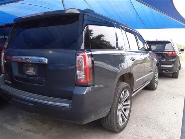 2019 gmc yukon denali