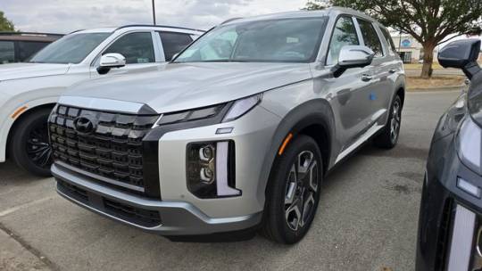 2025 Hyundai Palisade