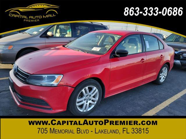 2015 volkswagen jetta auto s w/technology