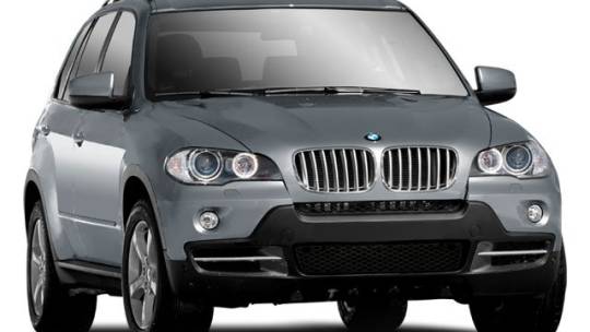 2009 bmw x5 xdrive48i