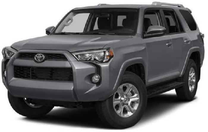 2015 toyota 4runner limited in richmond, va