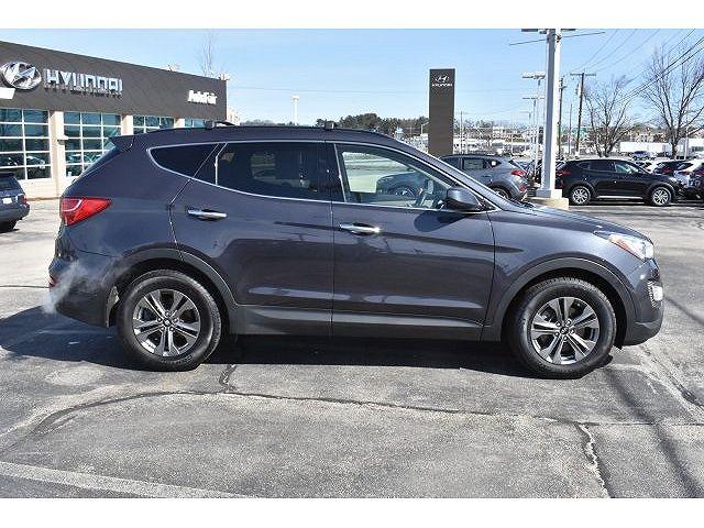 2015 hyundai santa fe sport for sale in manchester, new hampshire