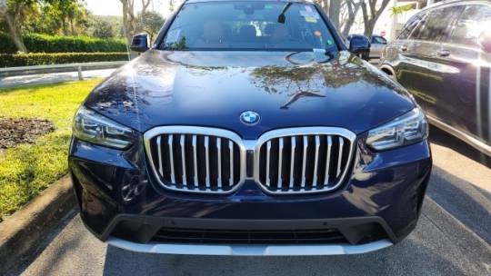 2022 BMW X3