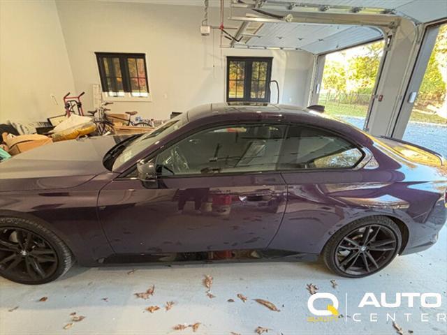 2022 bmw m240 i xdrive