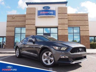 2017 ford mustang v6 v6 2dr fastback for sale in albuquerque, new mexico