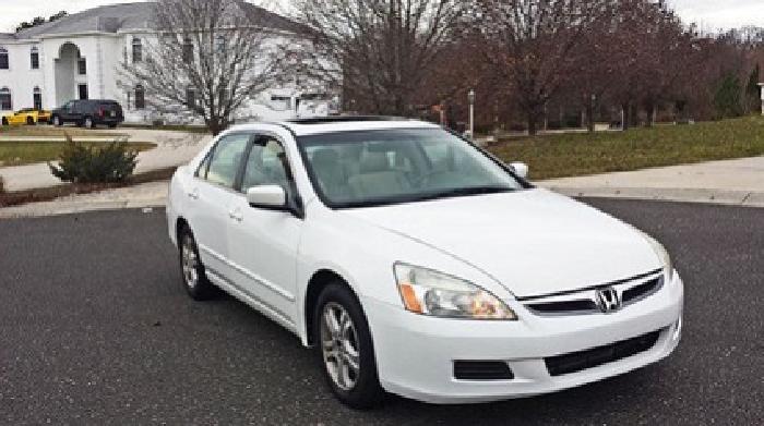 2007 honda accord ex-l in cincinnati, oh