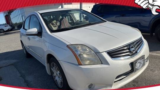 2012 Nissan Sentra