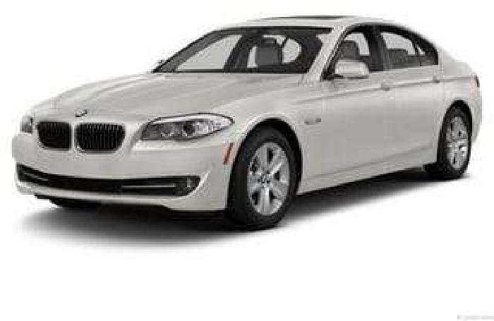 2013 bmw 5-series 528i in monrovia, ca