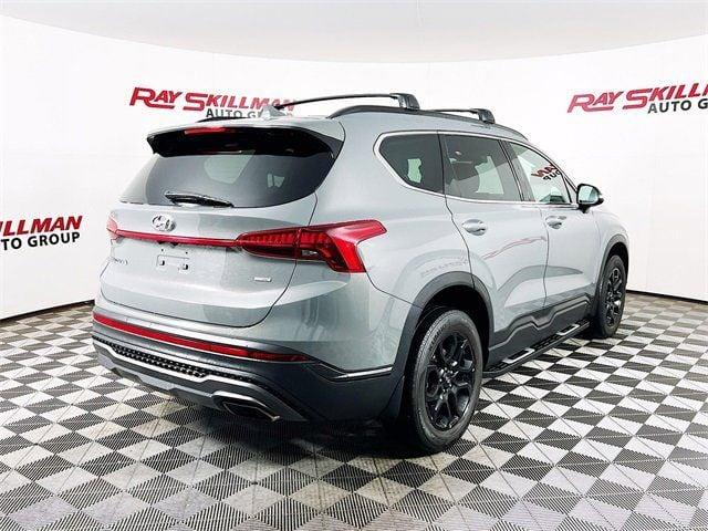 2022 hyundai santa fe xrt in indianapolis, indiana