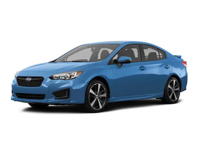 2017 subaru impreza 2.0i sport