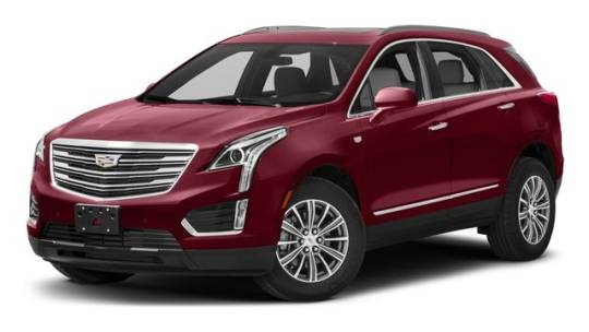 2018 Cadillac XT5