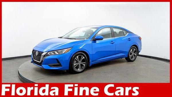 2020 nissan sentra in delavan, wisconsin