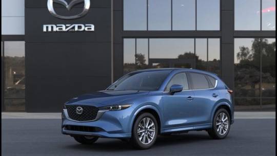 2024 Mazda CX-5