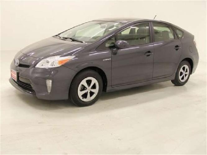 2013 toyota prius three in placerville, ca