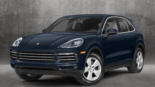 2021 Porsche Cayenne