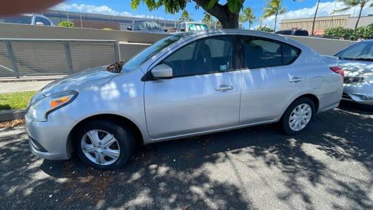 2016 Nissan Versa