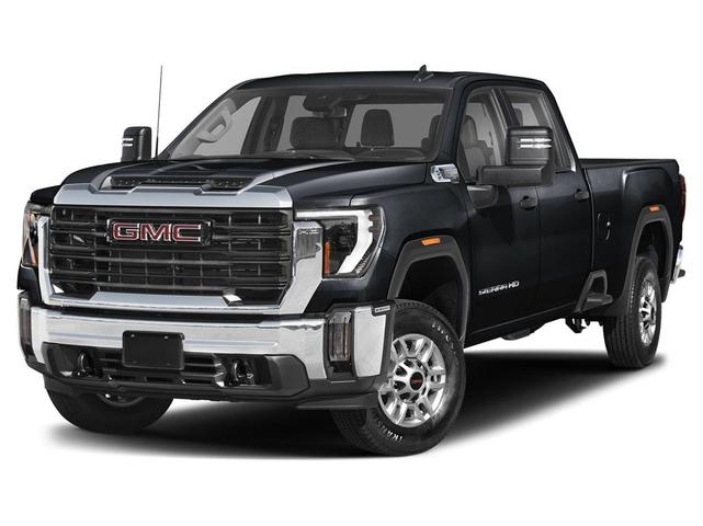 2024 gmc sierra 2500 at4x