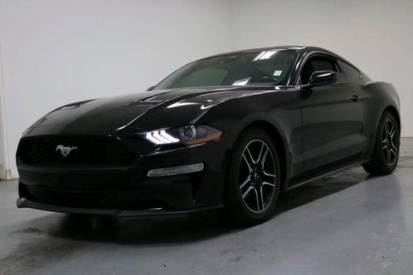 2022 ford mustang in co bluffs, iowa