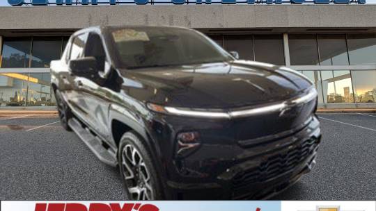 2024 Chevrolet Silverado
