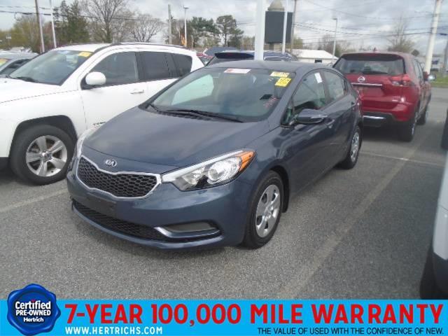2015 kia forte lx lx 4dr sedan 6a for sale in dover, delaware
