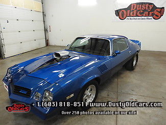 1978 blue runs drives excel 468v8 bars body inter nice!