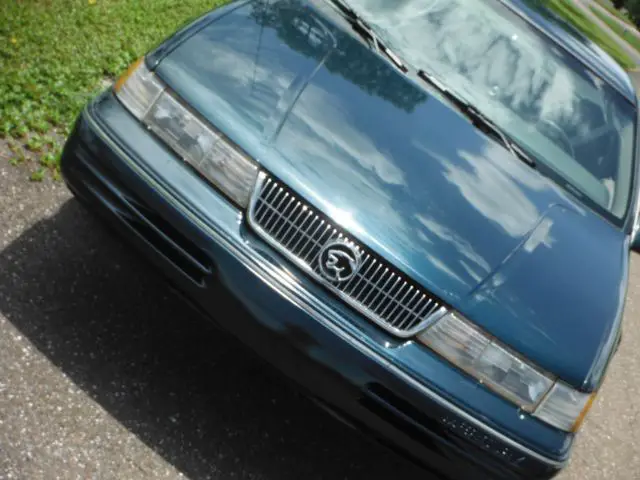 25th anniv. 2 owner fl garaged. 1 of 5k. only 55,000 miles. see and buy