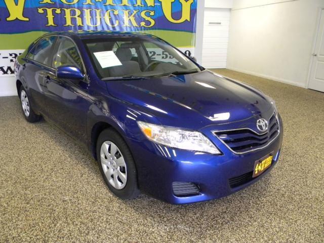 2011 toyota camry le for sale in rock springs, wyoming