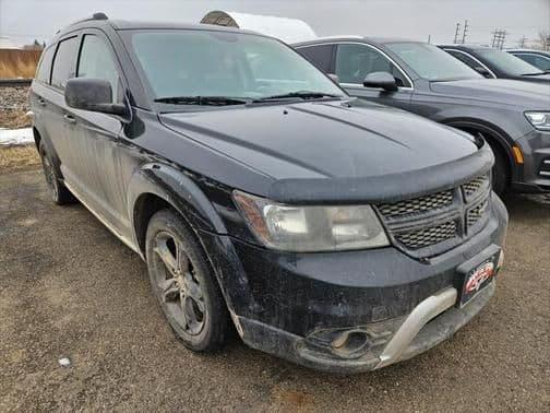 2018 dodge journey crossroad 4dr all-wheel drive in bismarck, north dakota