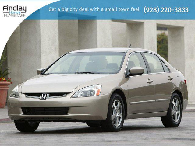 2005 honda accord hybrid base