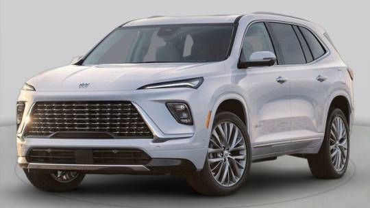 2025 Buick Enclave
