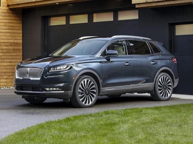 2021 lincoln nautilus standard