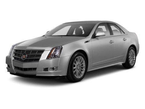 2010 cadillac cts luxury