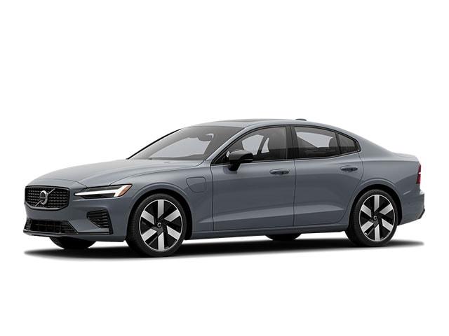 2024 volvo s60 recharge plug-in hybrid t8 ultimate dark