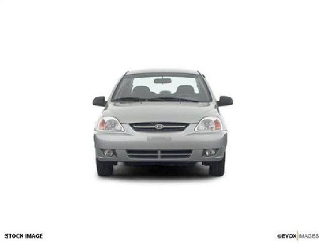 2005 kia rio base in san antonio, tx