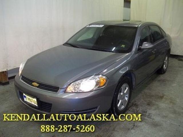 2008 chevrolet impala lt for sale in wasilla, alaska