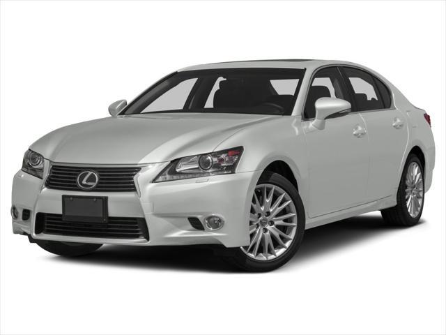 2013 lexus gs 350 base